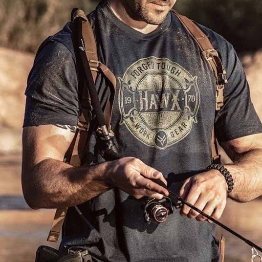 Keep it Rugged & Fan the Flames!